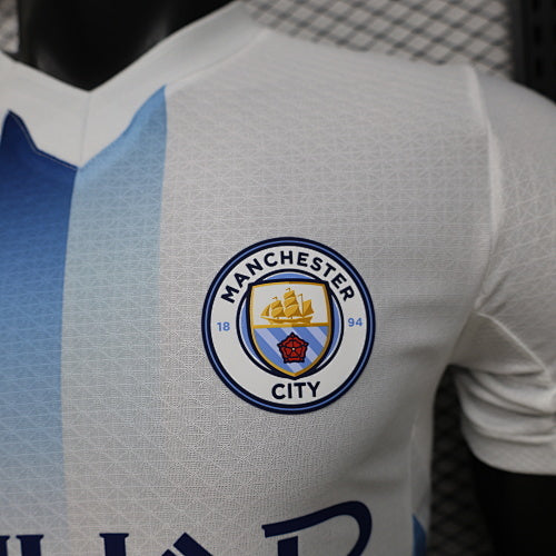 2026/2027 Player Version Manchester City Away Football Shirt 1:1 Thai Quality topjersey