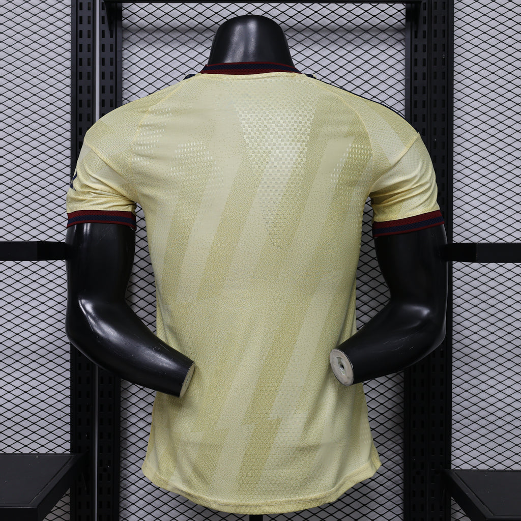 2026/2027 Player Version Arsenal Third Away Football Jersey 1:1 Thai Quality topjersey