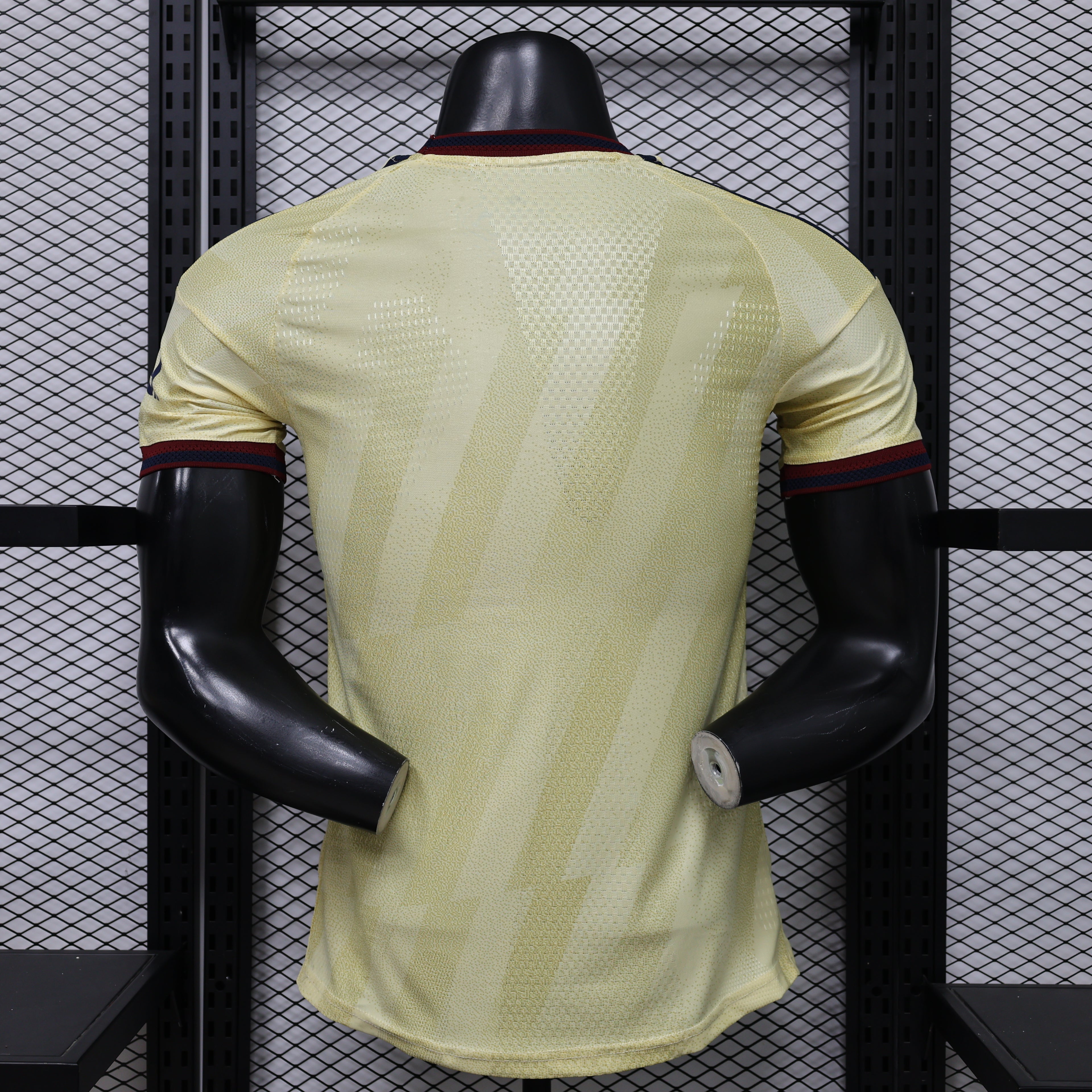2026/2027 Player Version Arsenal Third Away Football Jersey 1:1 Thai Quality topjersey