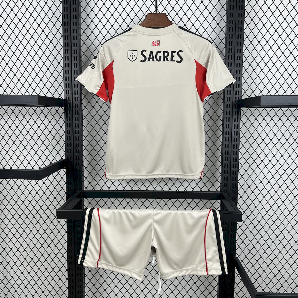 2025/2026 Benfica Away