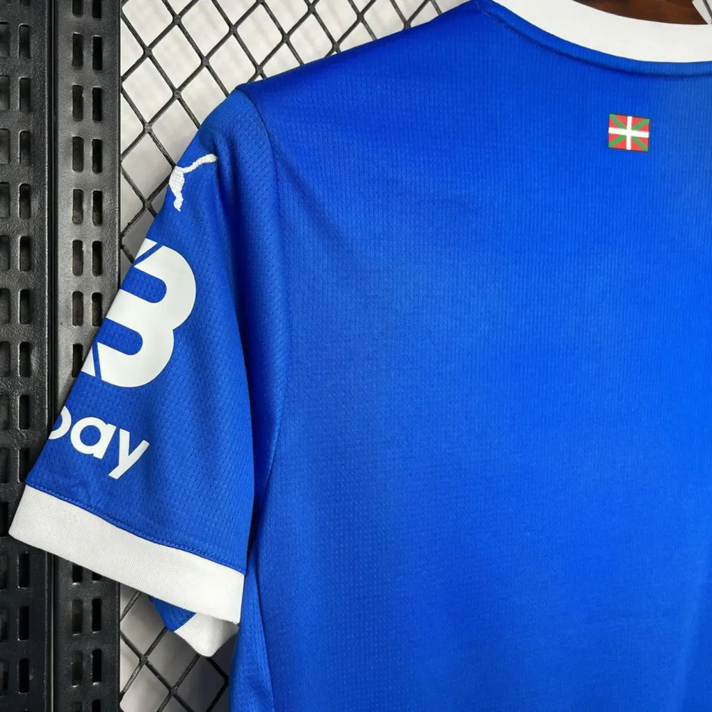 2024/2025 Alavés Home
