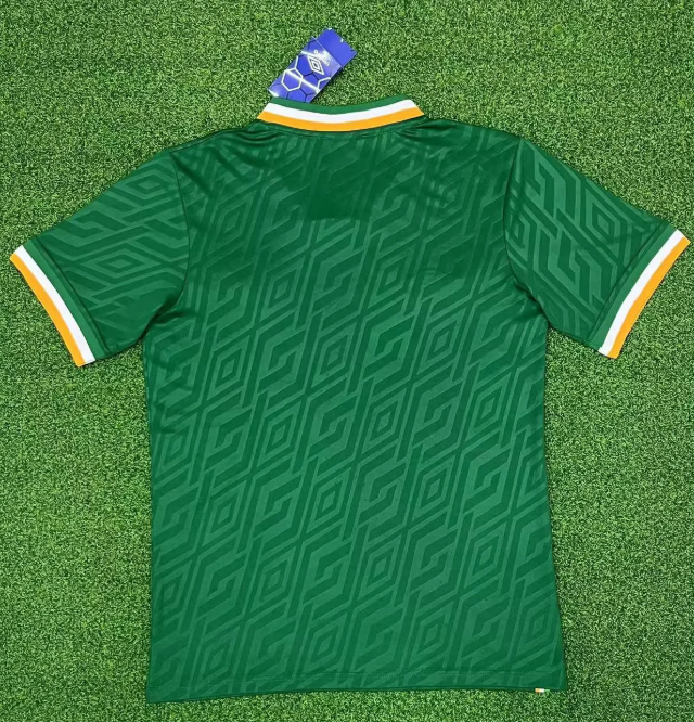 2026/2027 Ireland Commemorative Edition Green Football Jersey 1:1 Thai quality topjersey