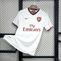 2007/2008 Retro Arsenal Away