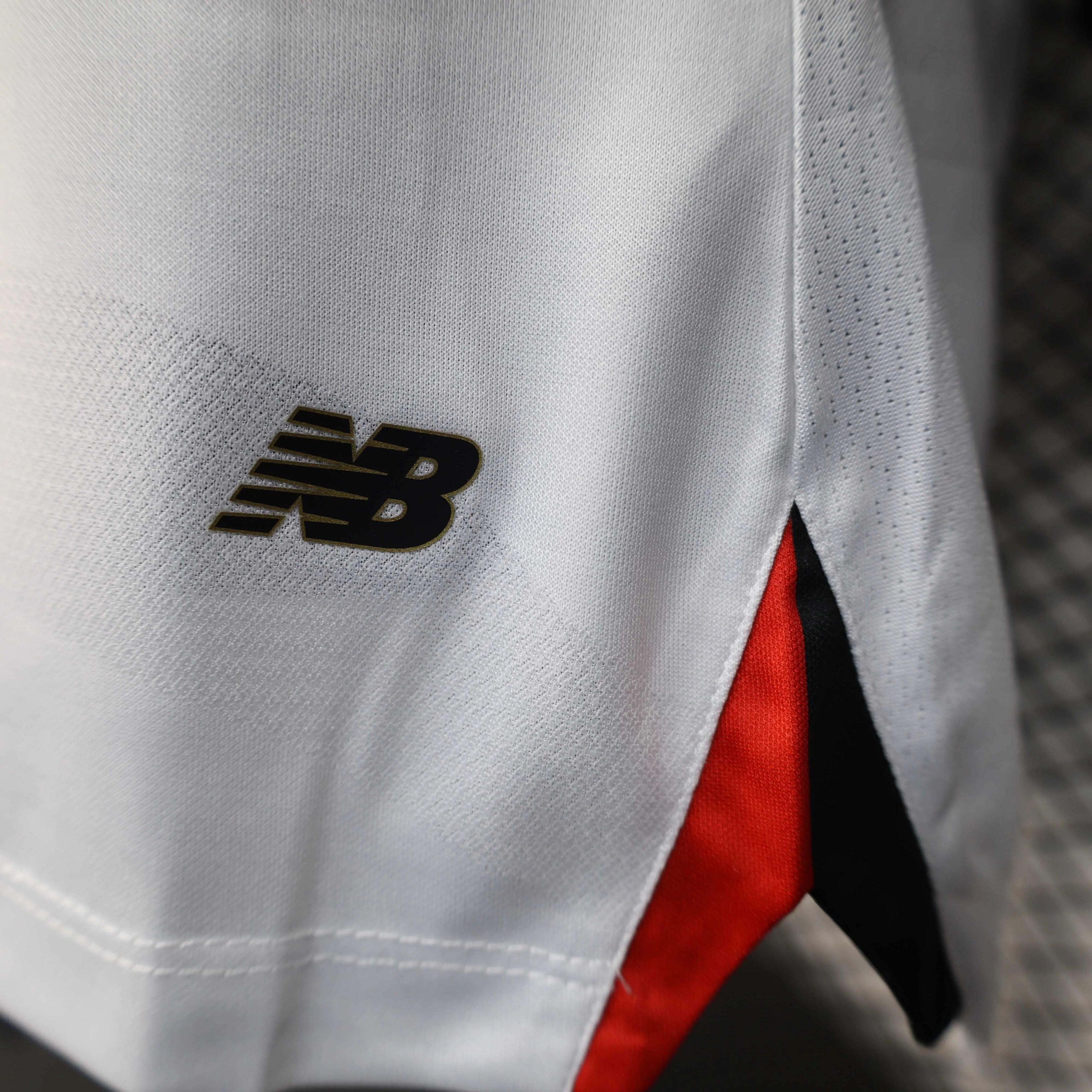 2025/2026 Player Version São Paulo Home