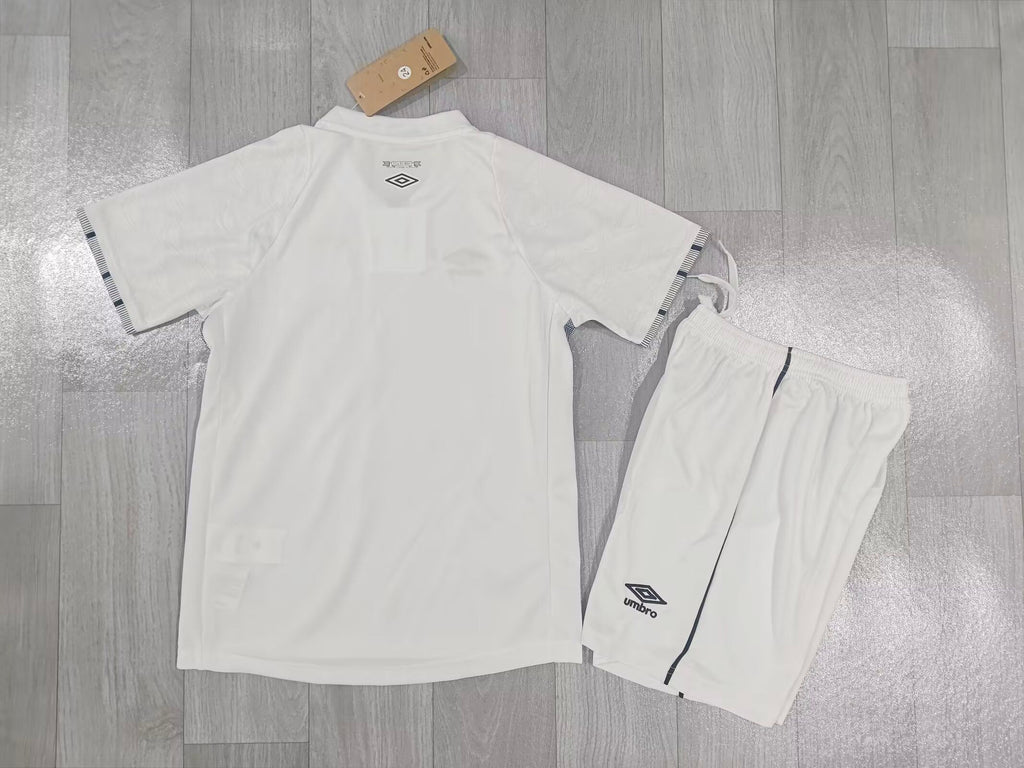 2025/2026 Kids Size Santos Home