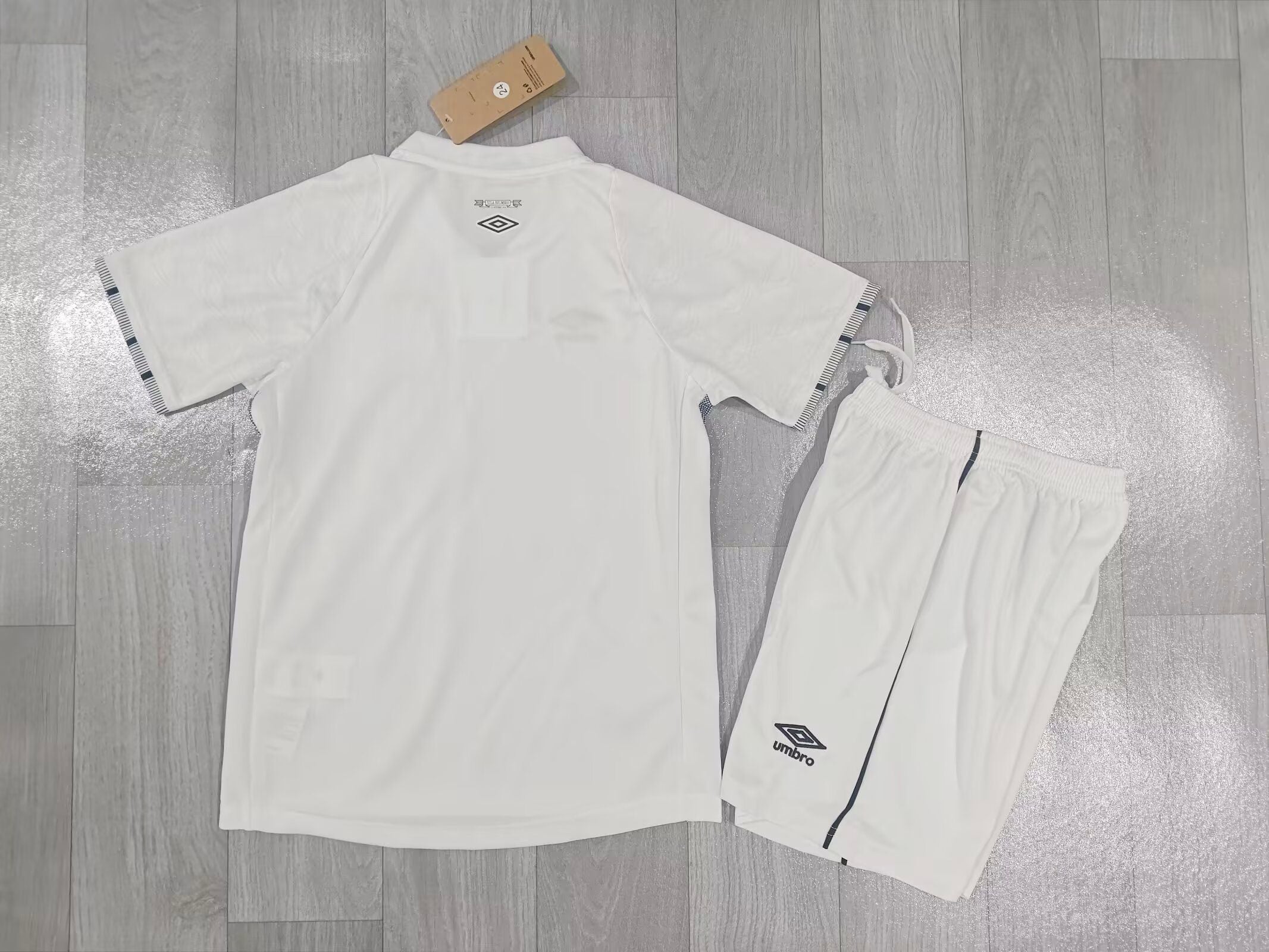 2025/2026 Kids Size Santos Home
