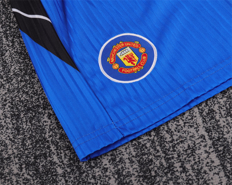 1996/1998 Retro Manchester United Third Away