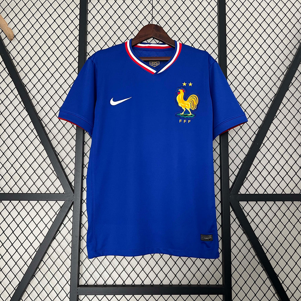 2024-2025 France Home