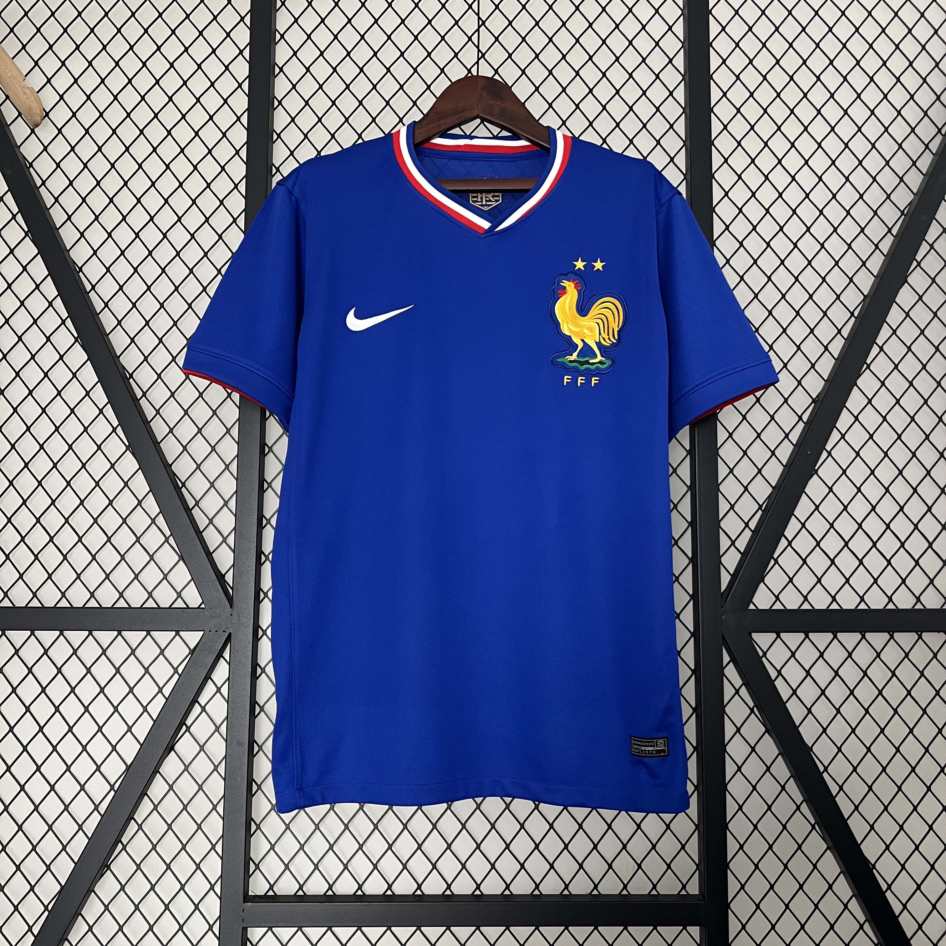 2024-2025 France Home