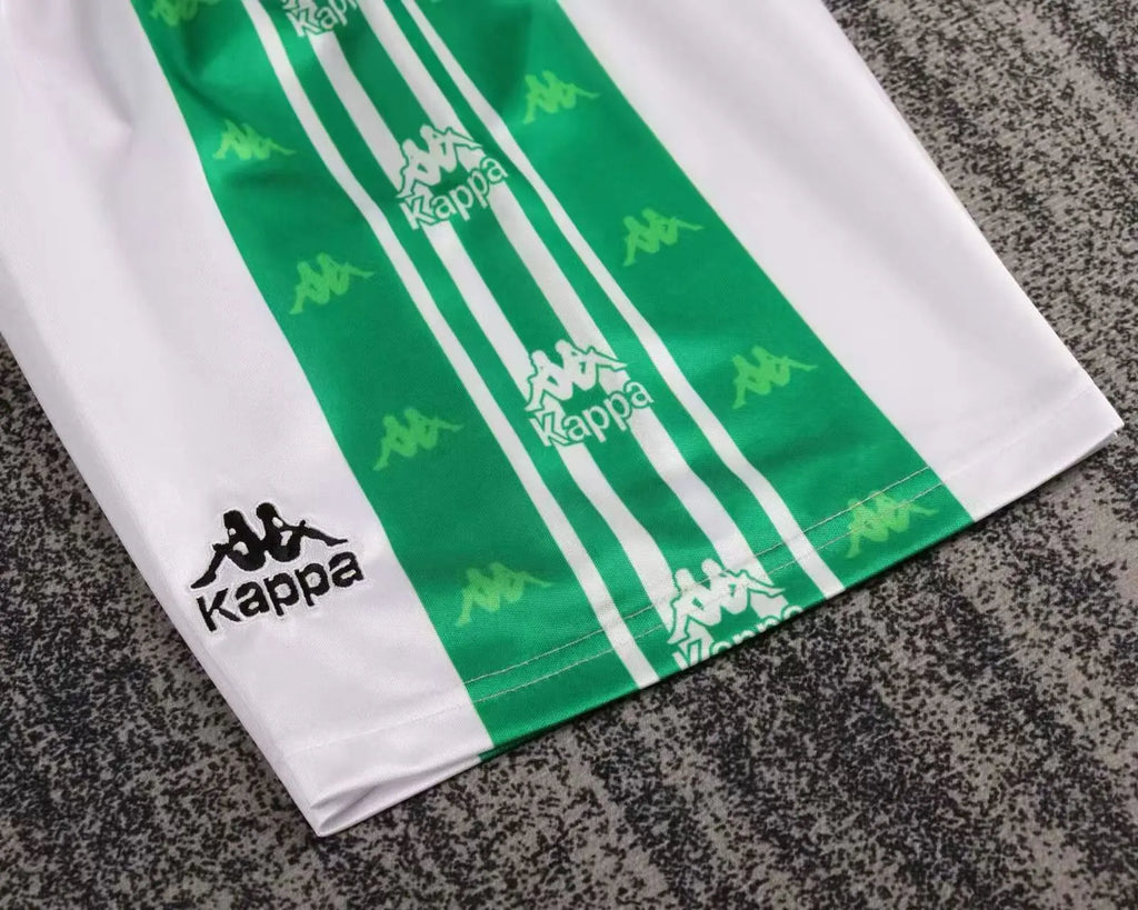 1995-1997 Retro Real Betis Home