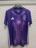 2024 Algeria National Team Special Edition Purple
