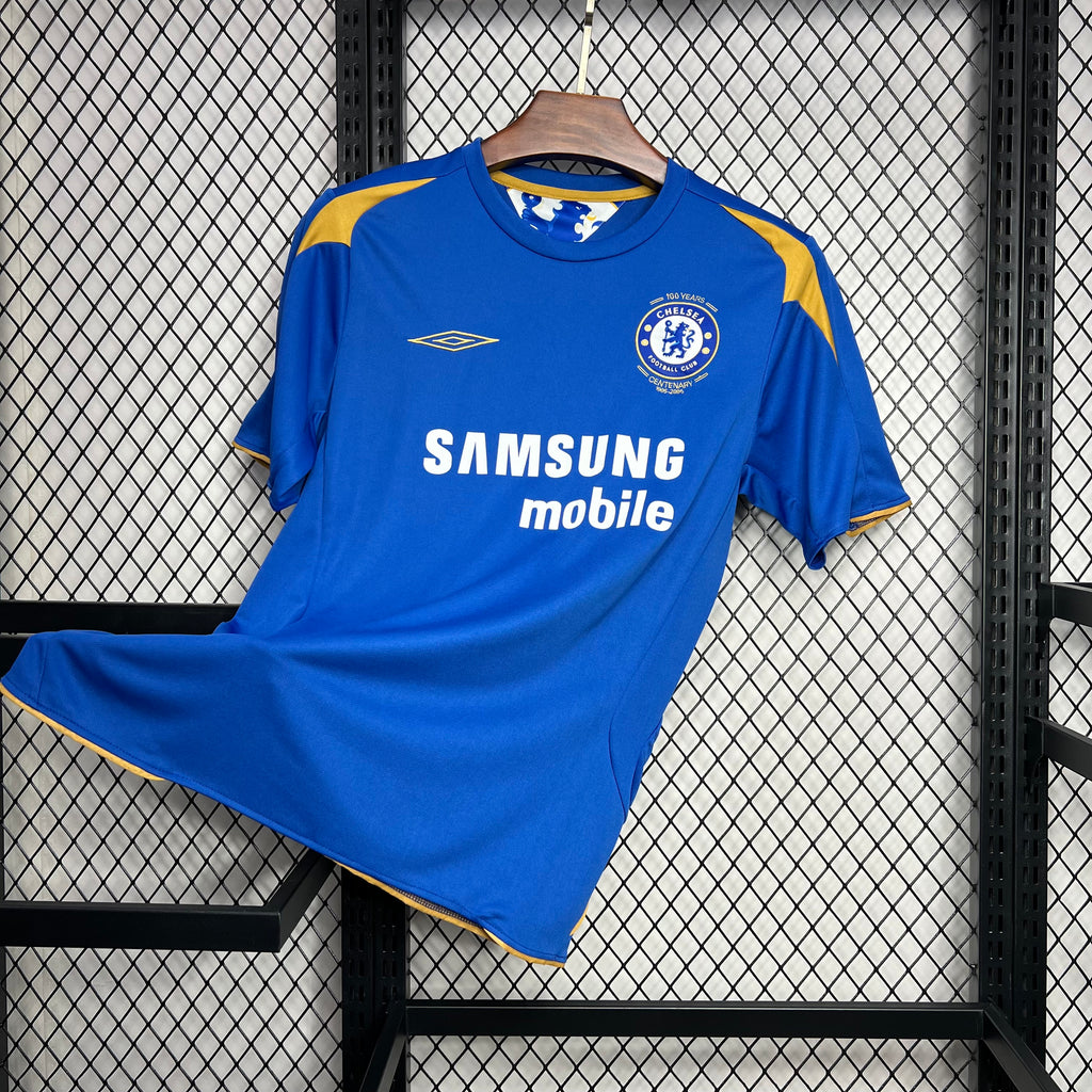 2005/2006 Retro Chelsea Home