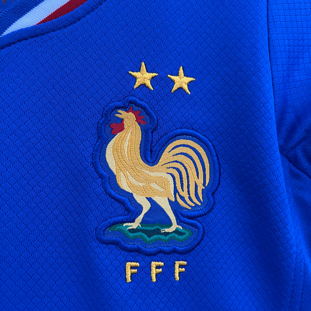 2024-2025 France Home
