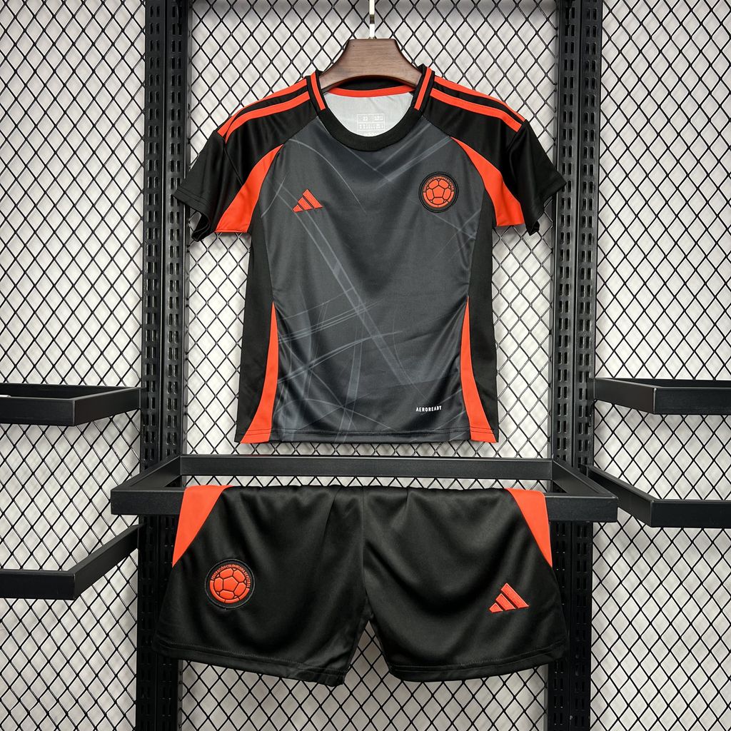 2024-2025 Colombia National Away