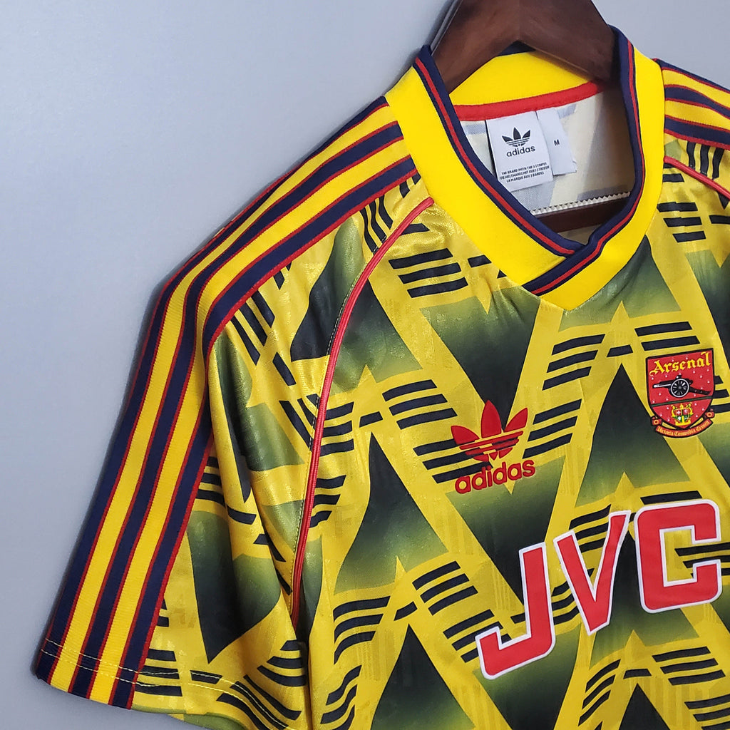 1991/1993 Retro Arsenal Away