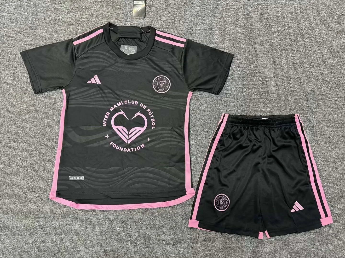 2024/2025 Inter Miami Pre-Match Away