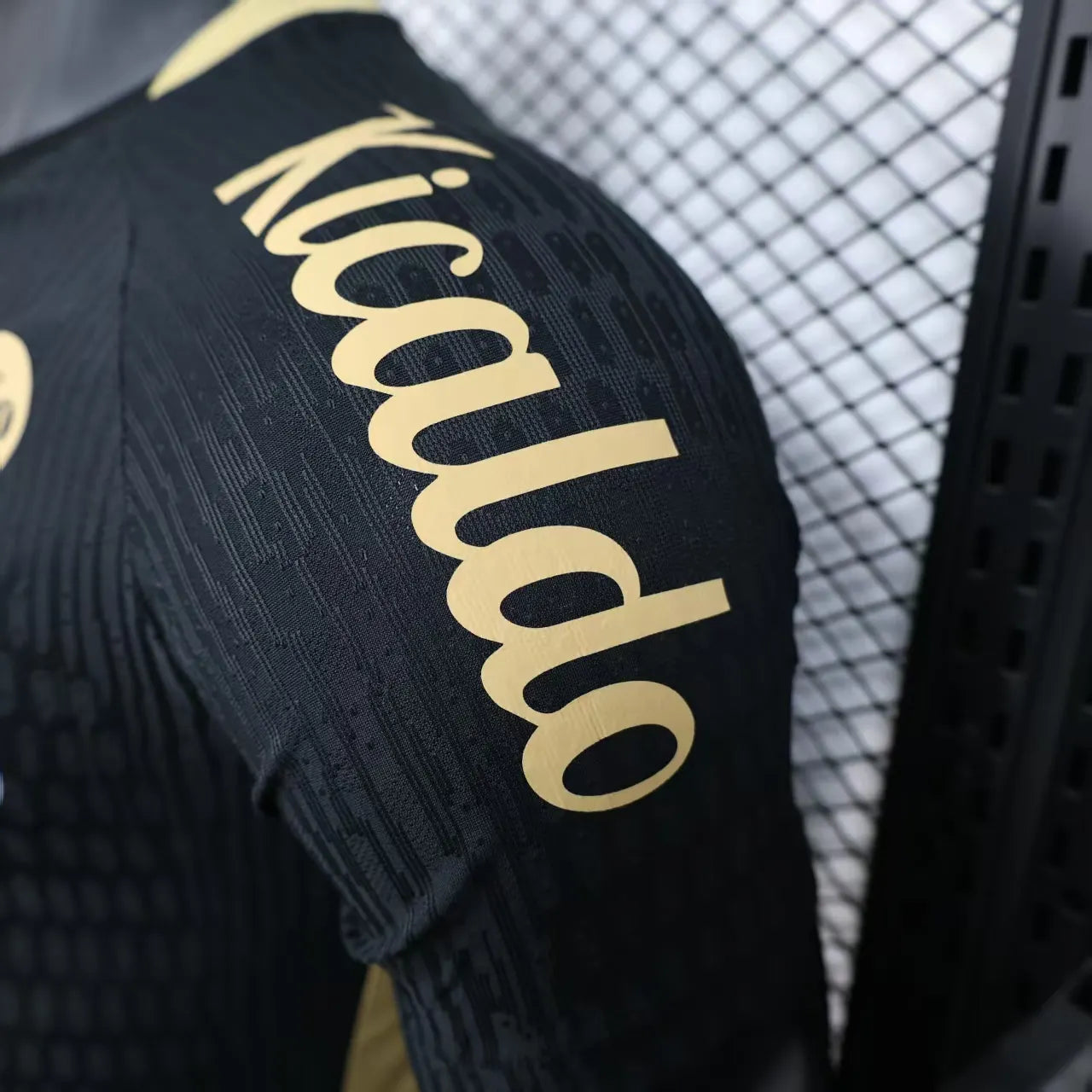 2025/2026 Player Version Santos Special Edition Black