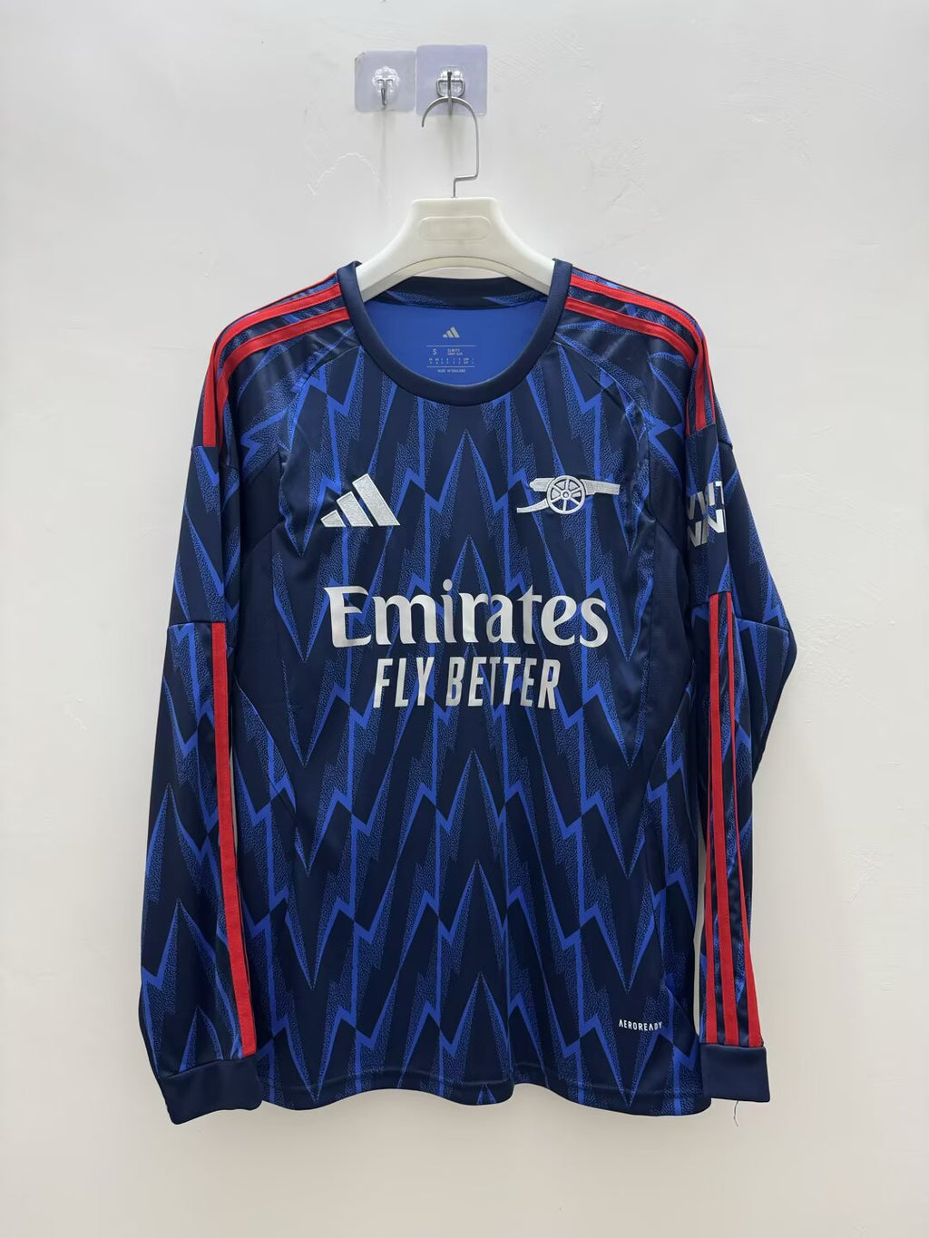 2025/2026 Long Sleeves Arsenal Away