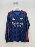 2025/2026 Long Sleeves Arsenal Away