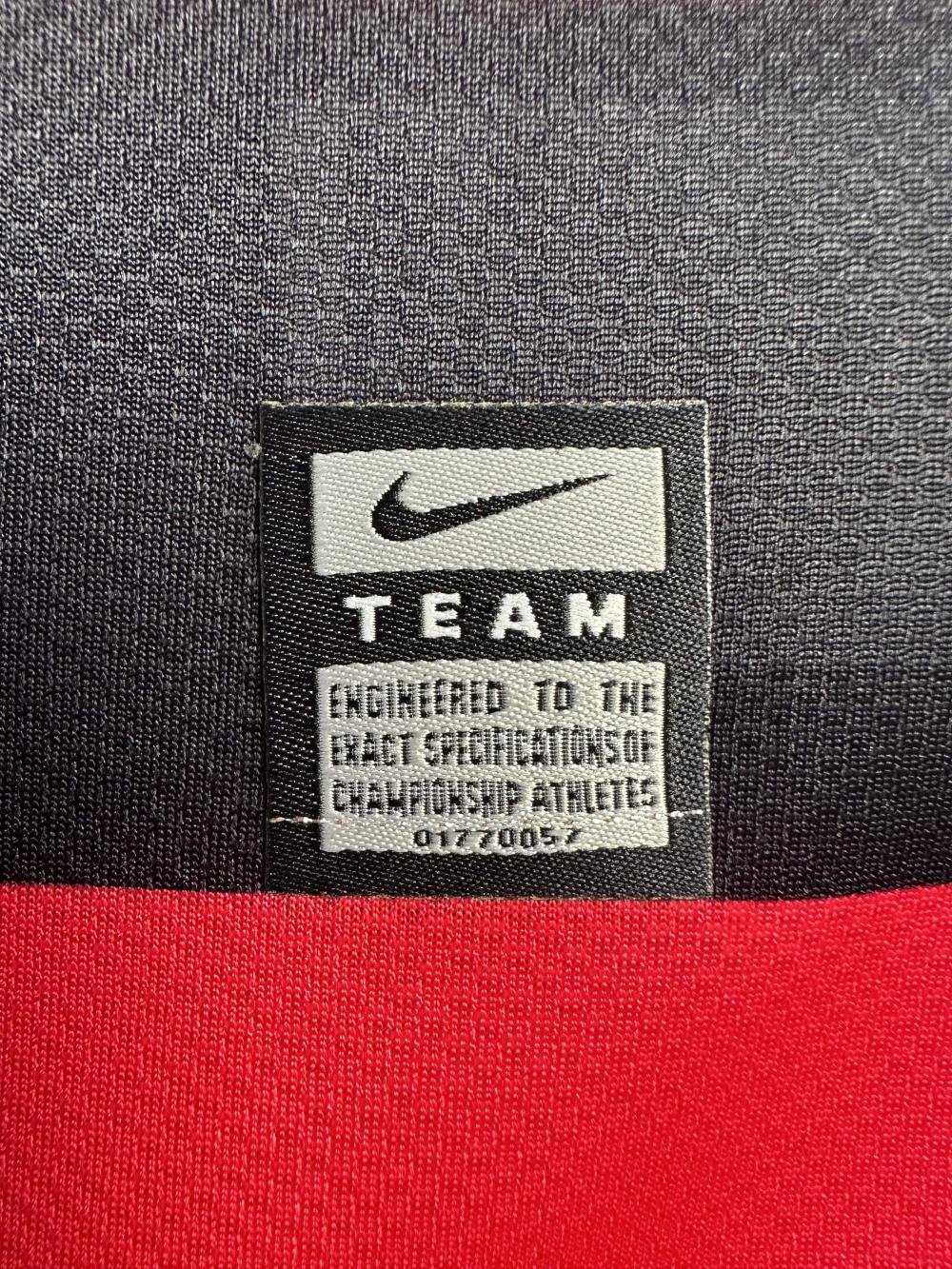 2008 Retro Flamengo Home