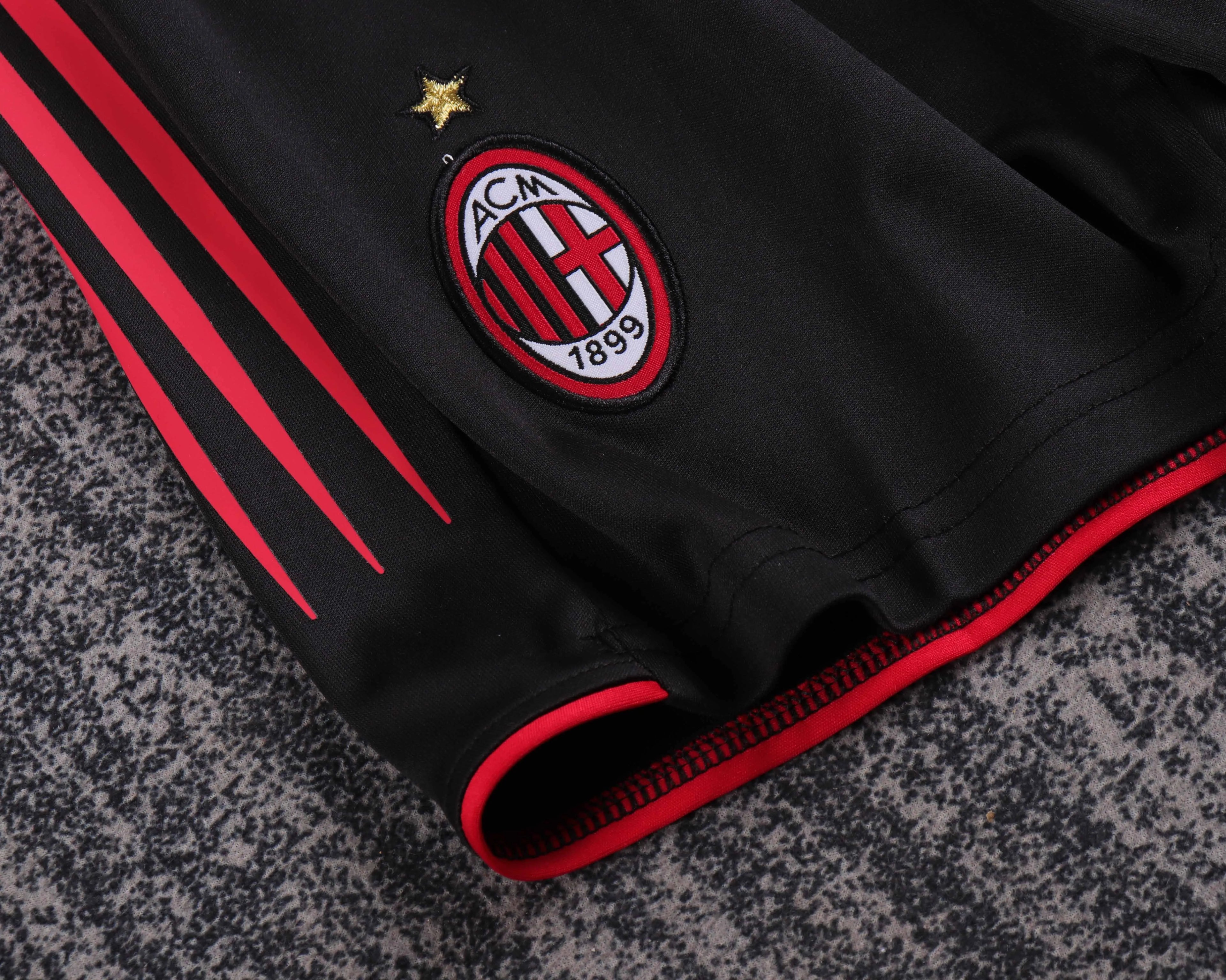 2004-2005 Retro AC Milan Third Away