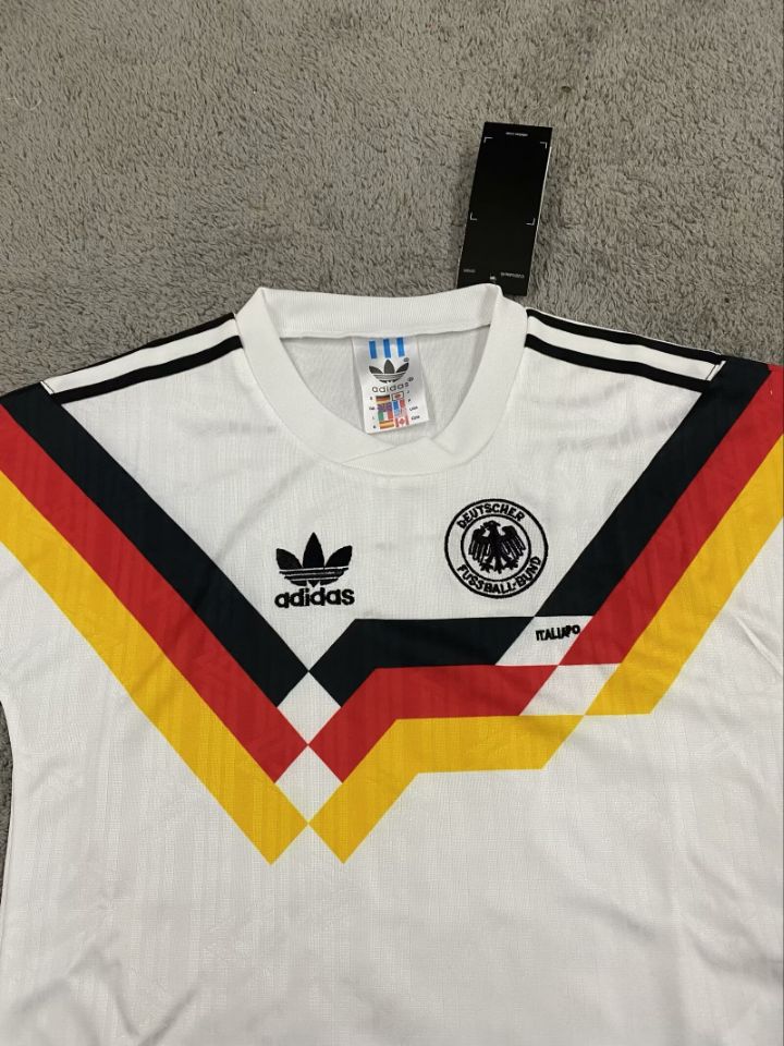 1990 Retro Germany Home