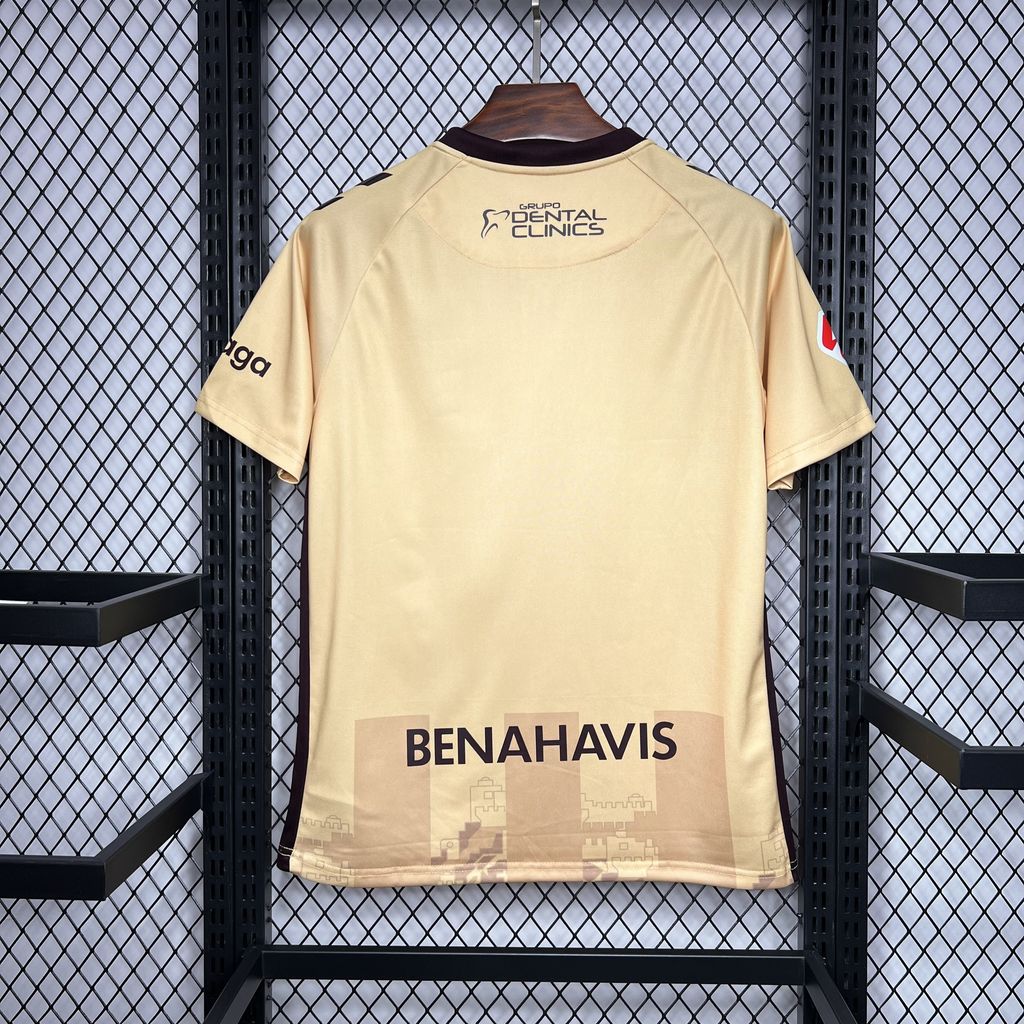 2024/2025 Malaga Third Away