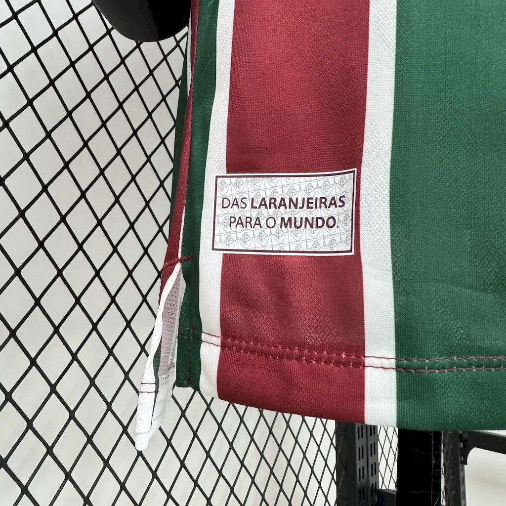 2025/2026 Player Version Fluminense Home