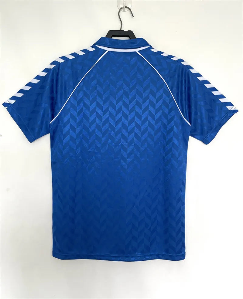 1986/1987 Retro Real Madrid Away
