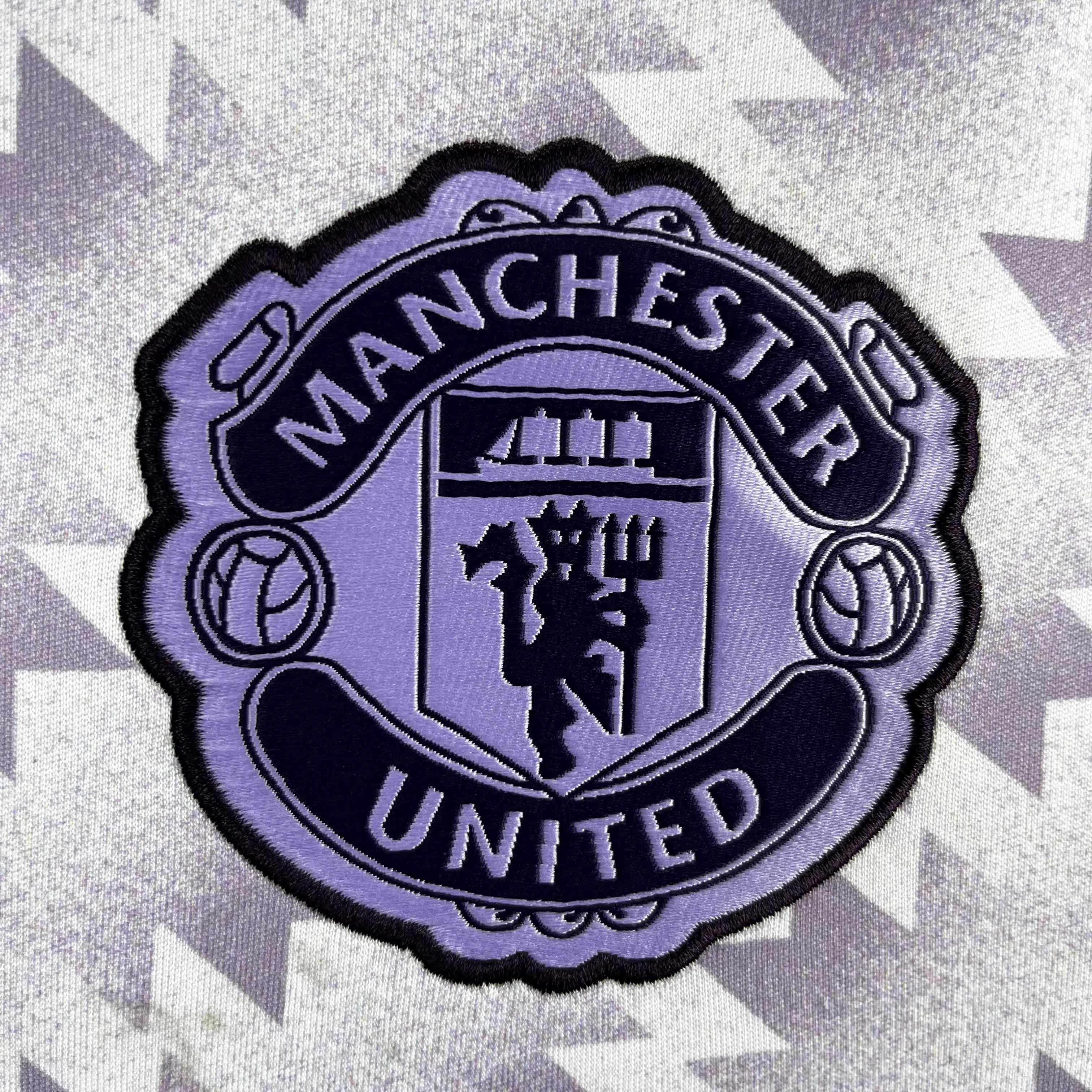2025/2026 Manchester United Away Soccer