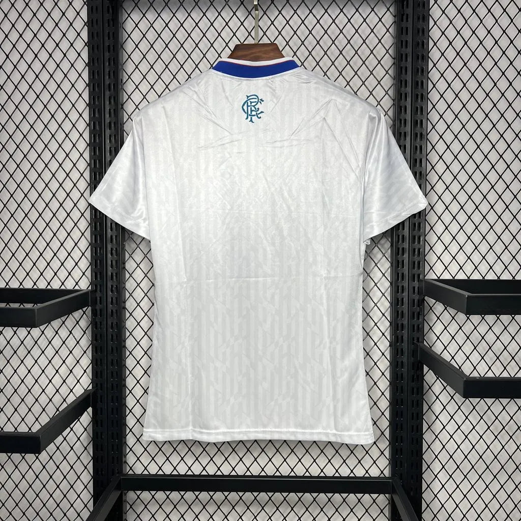 1990/1992 Retro Rangers Away