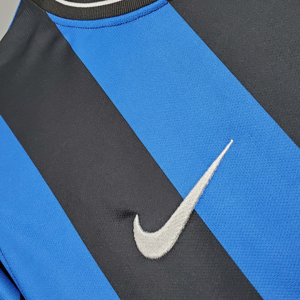 2009/2010 Retro Internazionale Milan Home