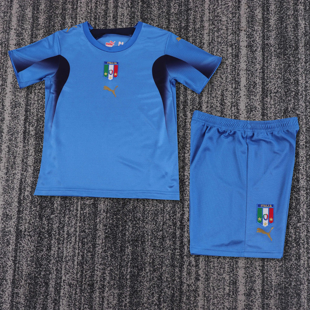 2006 Retro Italy Home