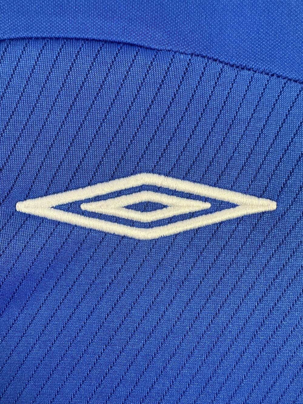 2008-2009 Retro Rangers Home