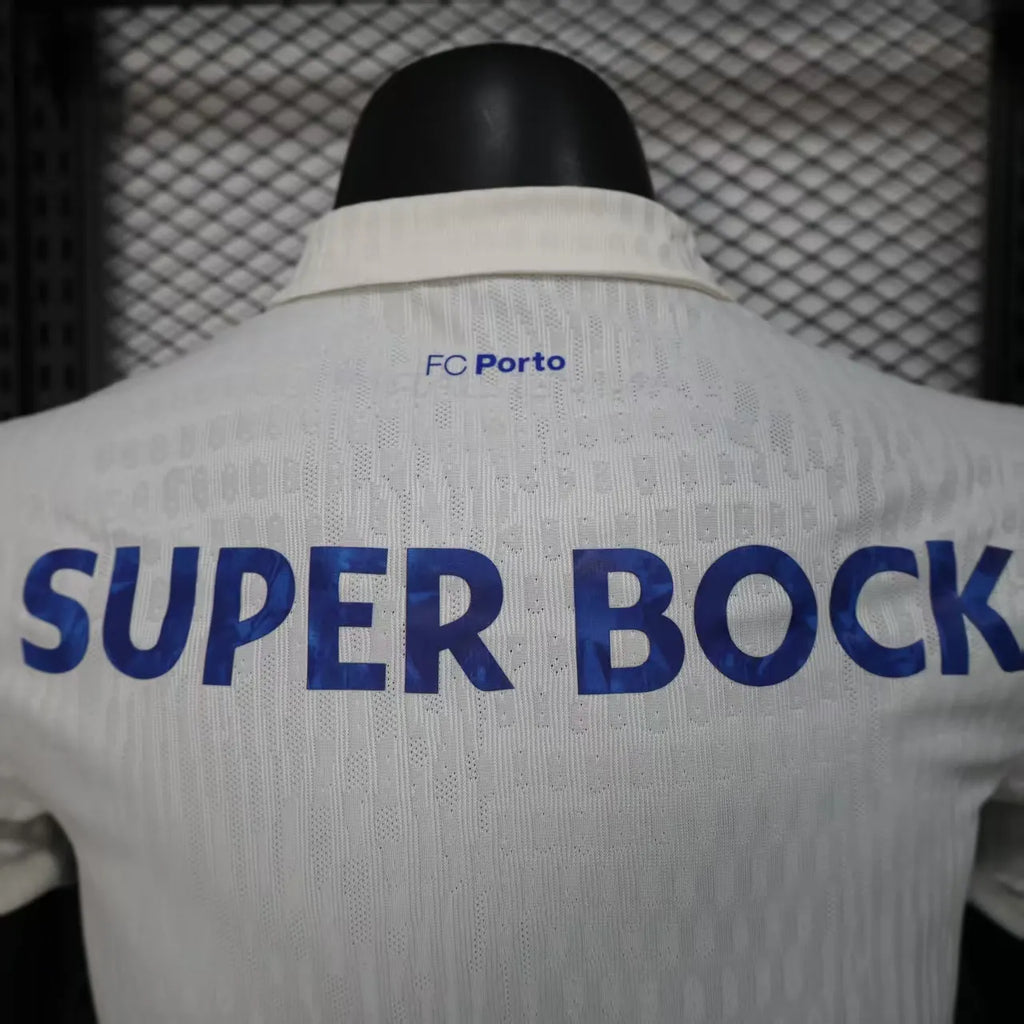 2025-2026 Player Version Porto Third Away