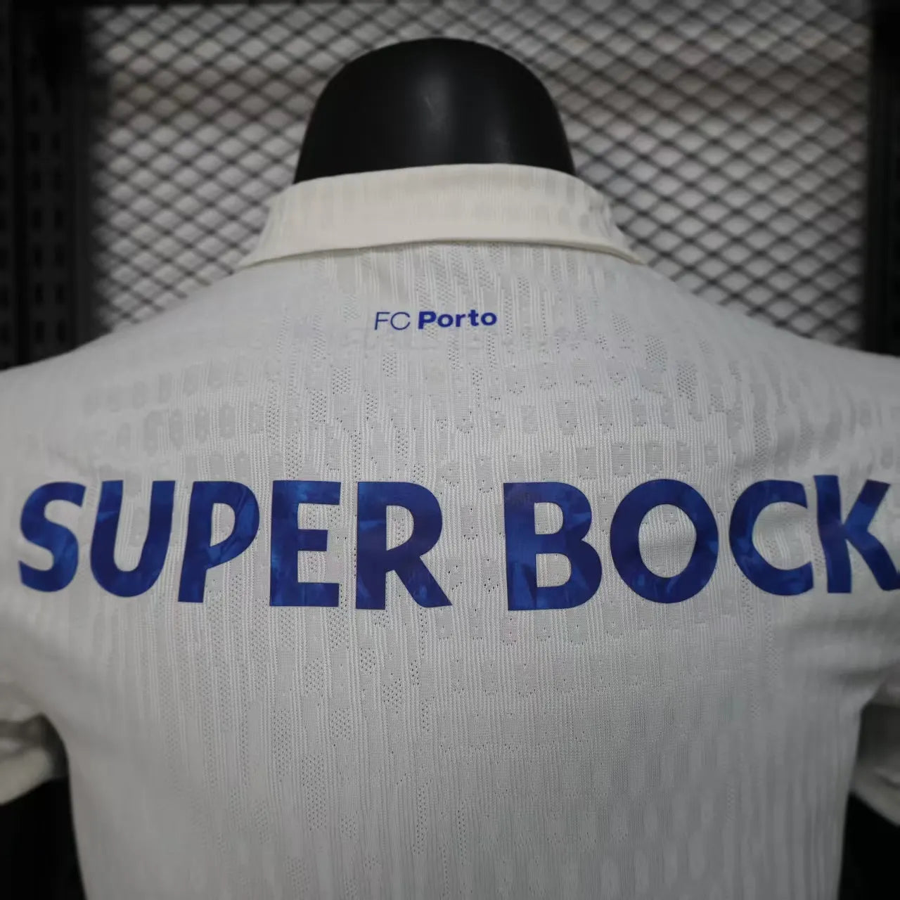 2025-2026 Player Version Porto Third Away