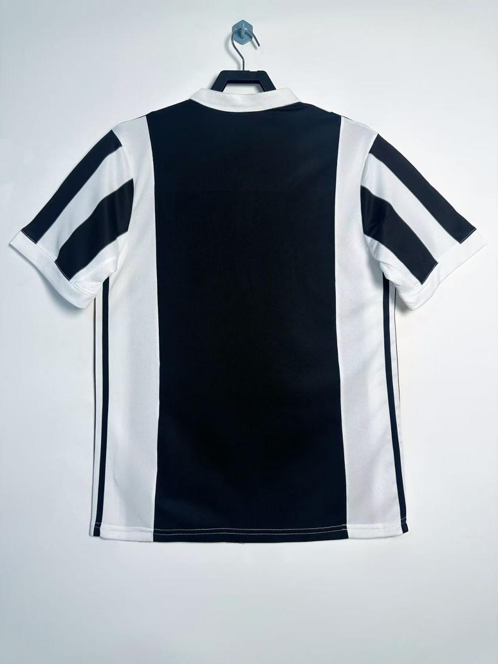 2017/2018 Retro Juventus Home