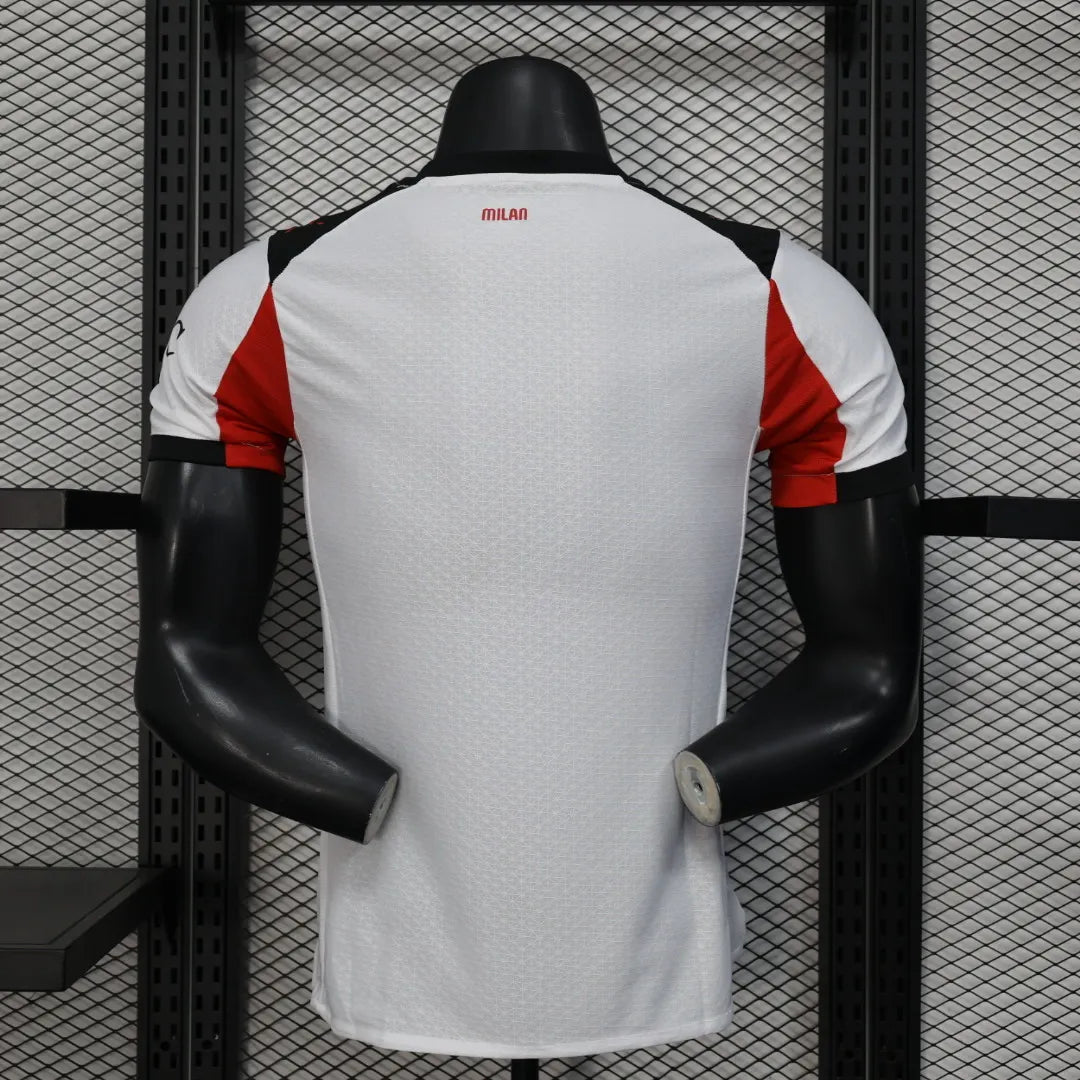 2025/2026 Player Version AC Milan Away 01