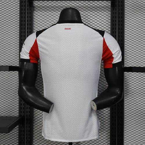 2025/2026 Player Version AC Milan Away 01