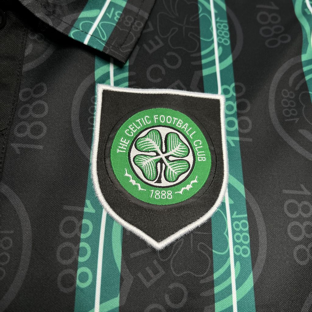 1992/1993 Retro Celtic Home