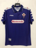 1998/1999 Retro Fiorentina Home