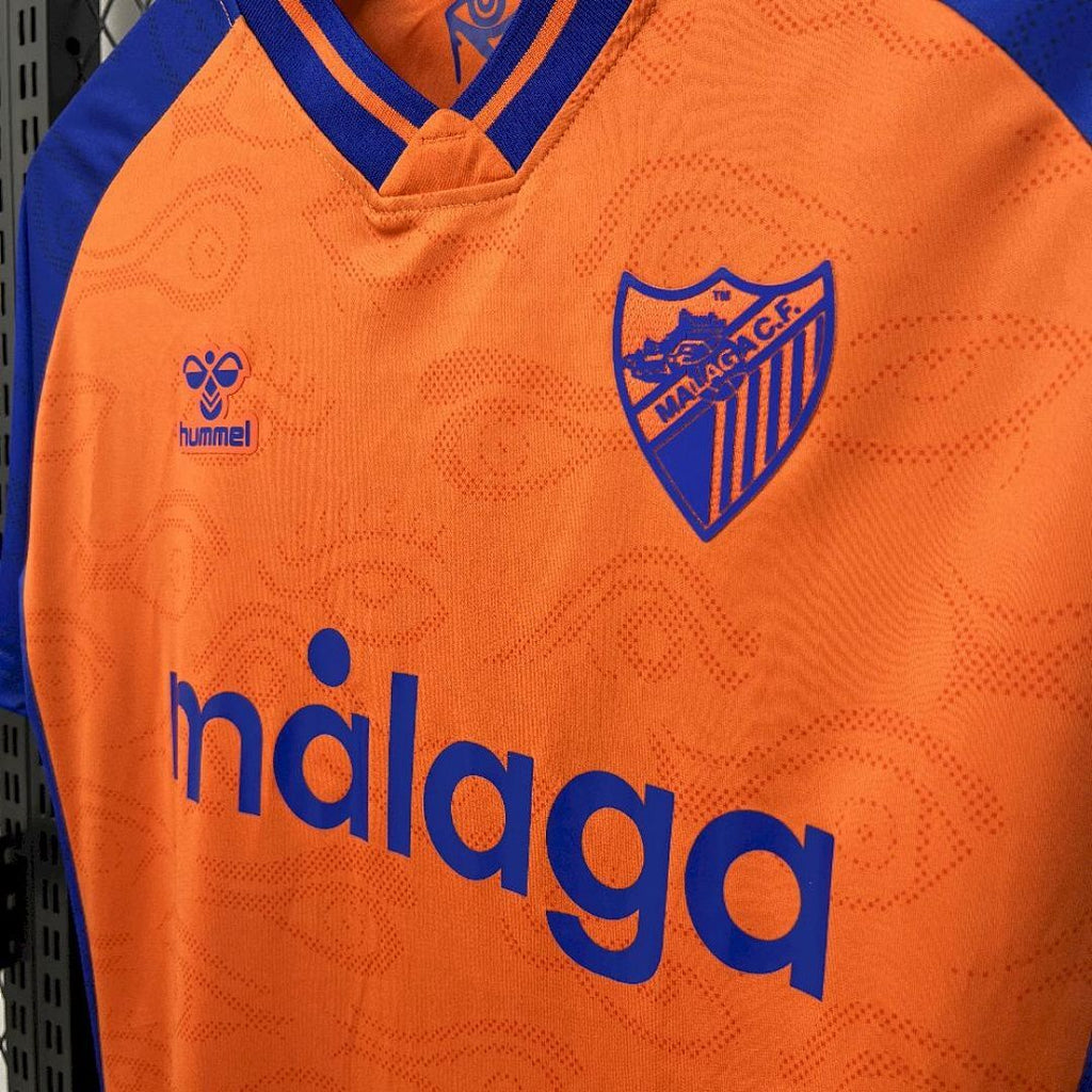 2025/2026 Malaga Away