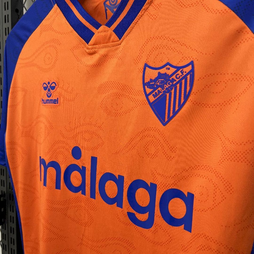 2025/2026 Malaga Away