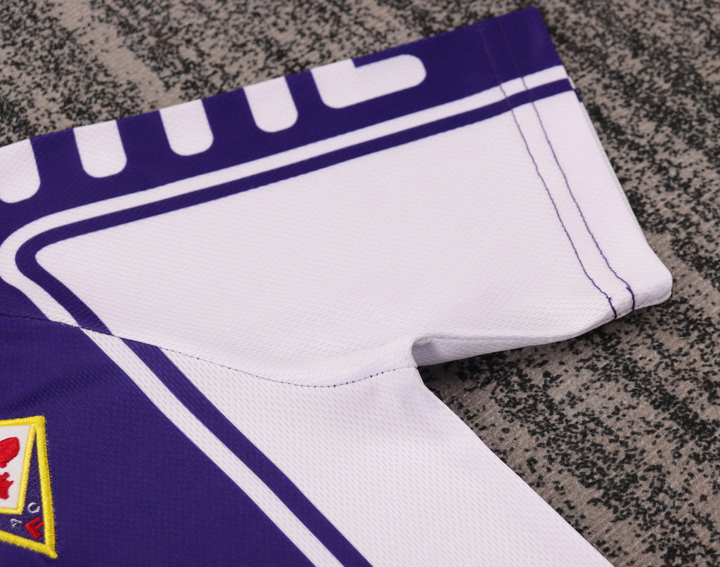 1999-2000 Retro Fiorentina Home