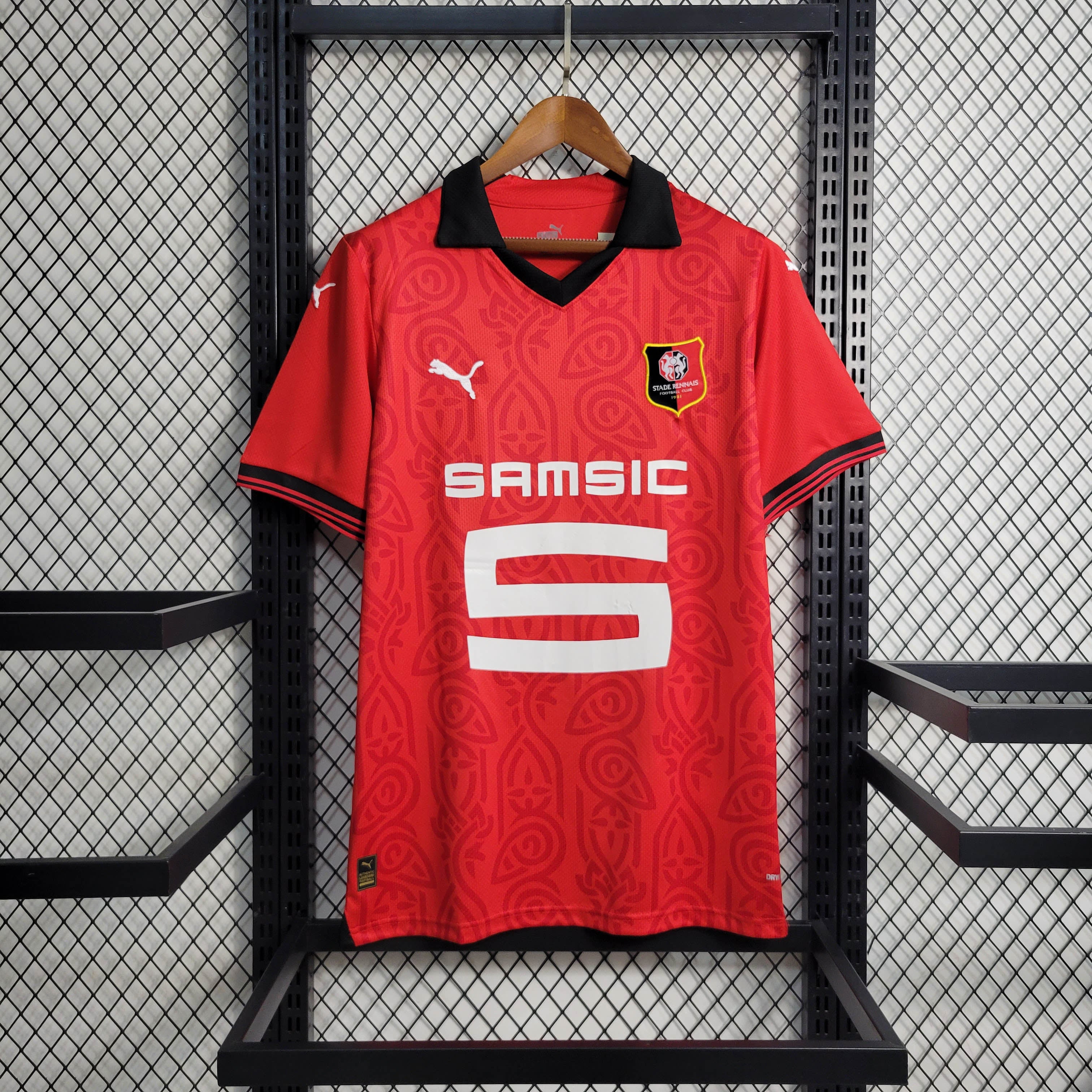2023/2024 Stade Rennais Home