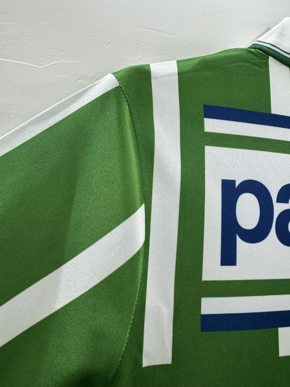 1992 Retro Palmeiras Home Jersey