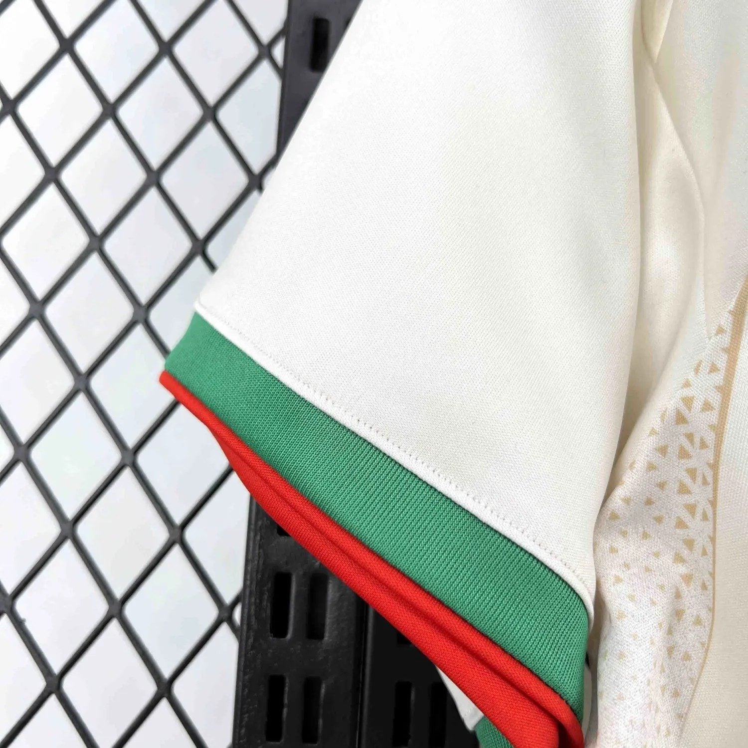 2026/2027 Algeria National Team Home Football Shirt 1:1 Thai Quality