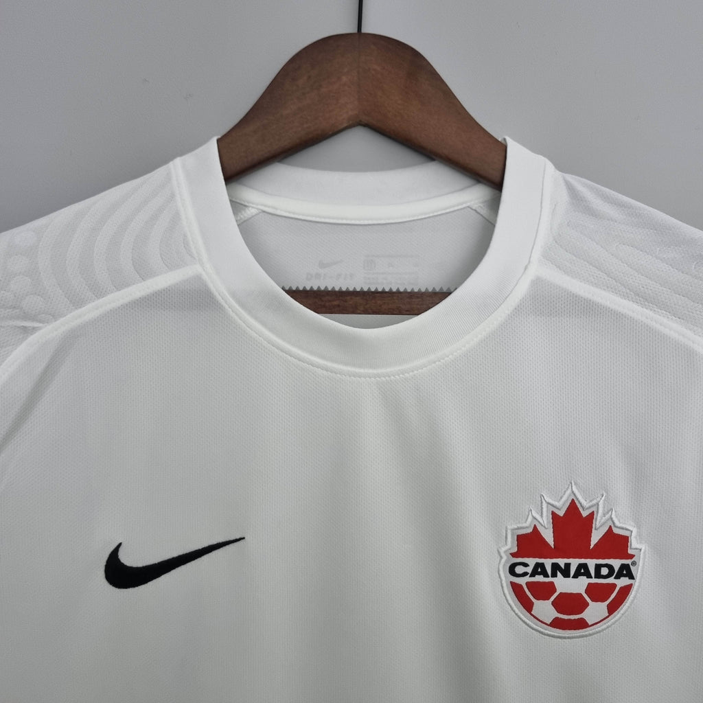 2022 FIFA World Cup Canada National Team Away