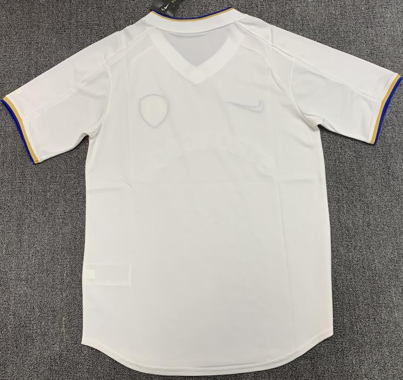 2000/2001 Retro Leeds United Home