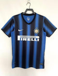 2010/2011 Retro Internazionale Milan Home